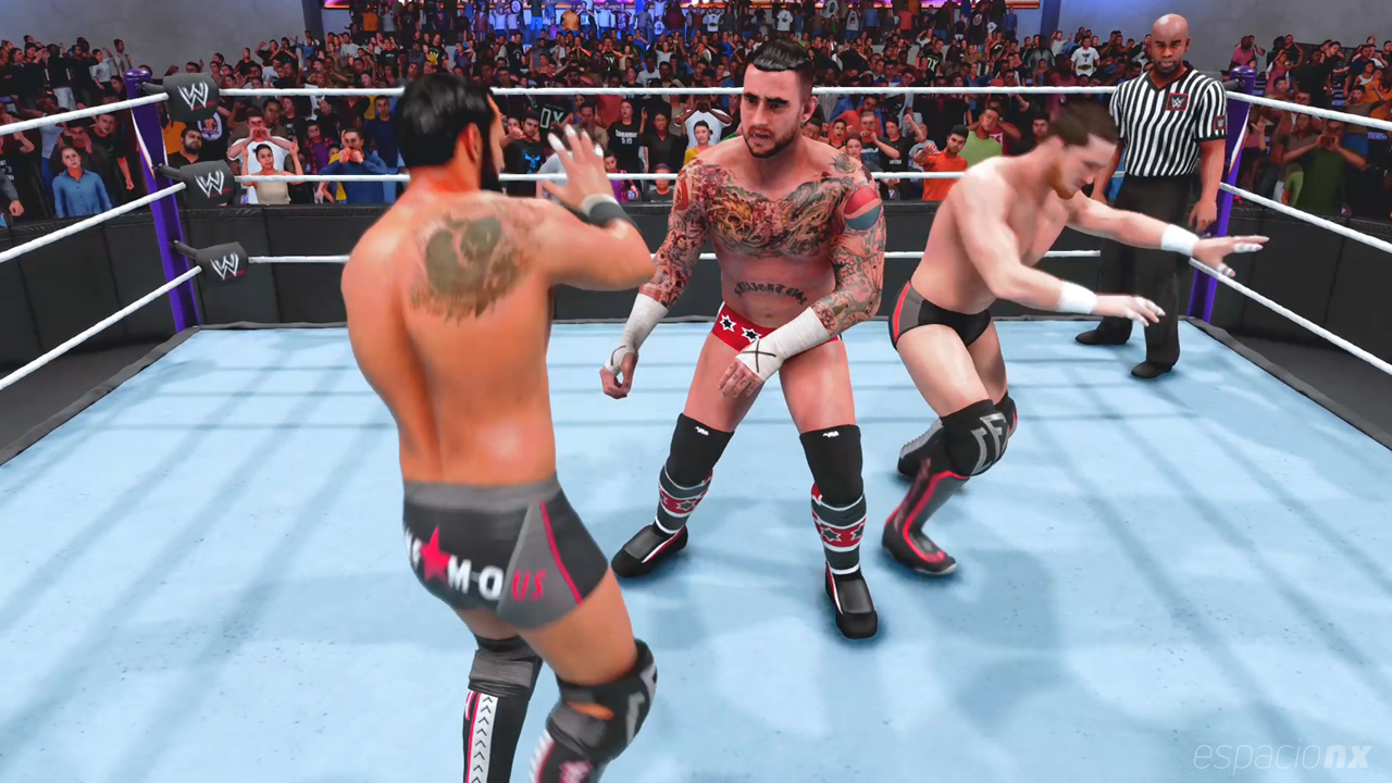 10 Best Tag Team Finishes in WWE 2K19
